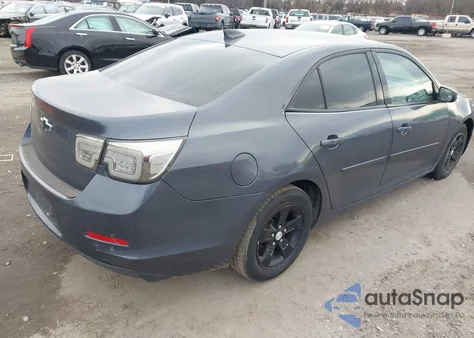 2015 Chevrolet Malibu Ls from USA, damaged, VIN 1G11B5SL5FF187379